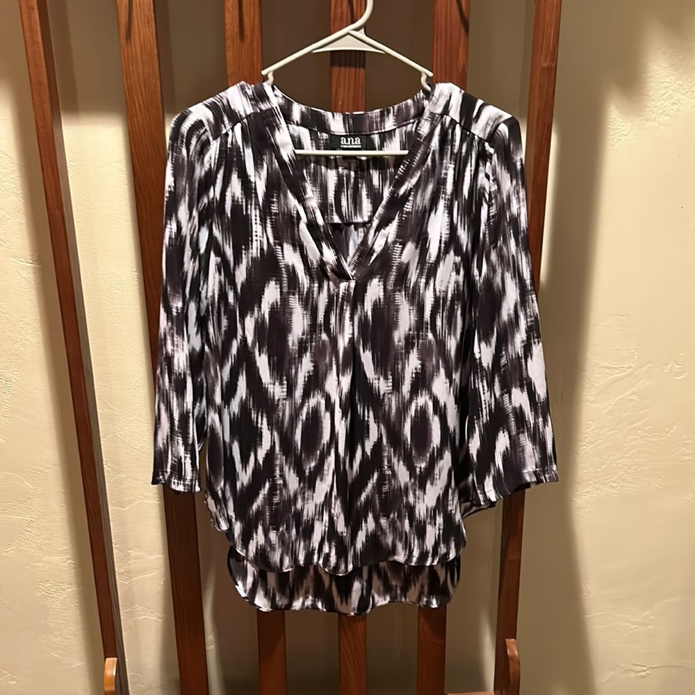 Woman’s dress shirt